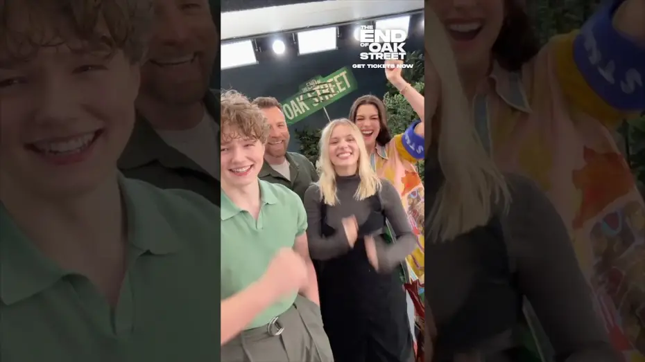Watch film The End of Oak Street — Let your family group chat know.