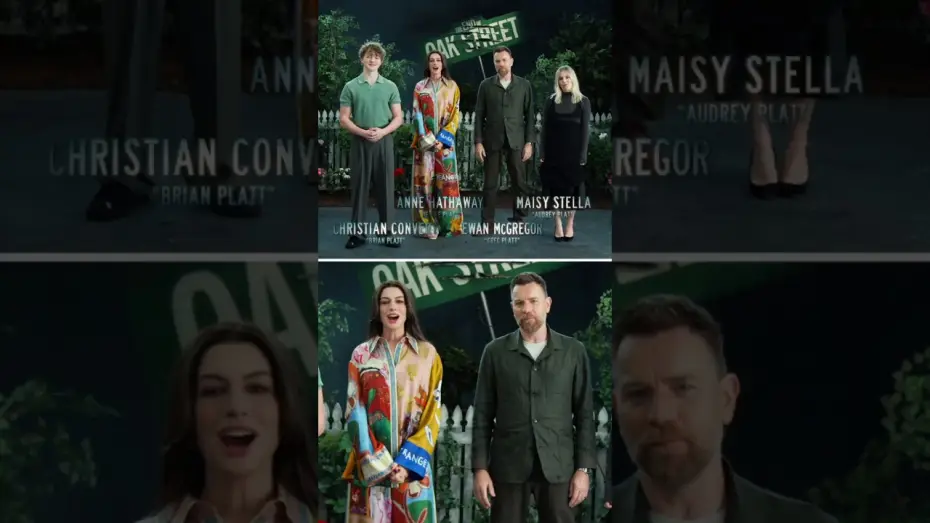 Watch film The End of Oak Street — The only thing bigger than the dinosaurs is the screen they're on.