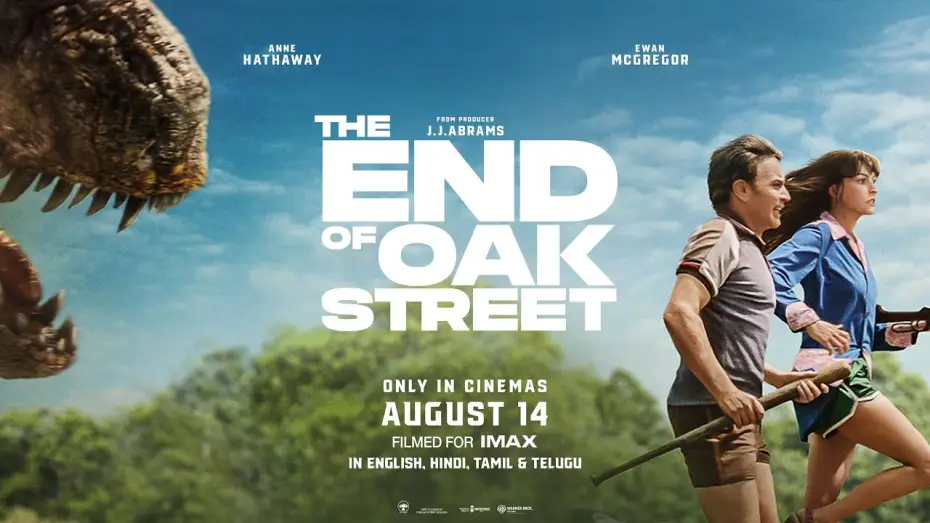 Watch film The End of Oak Street — In Cinemas on August 14