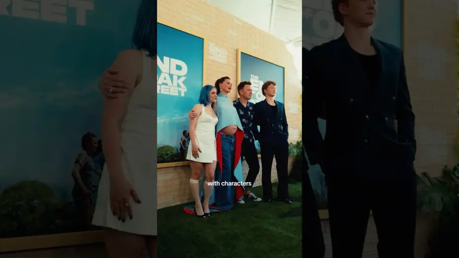 Watch film The End of Oak Street — A summer block party like no other at last night’s Los Angeles premiere.