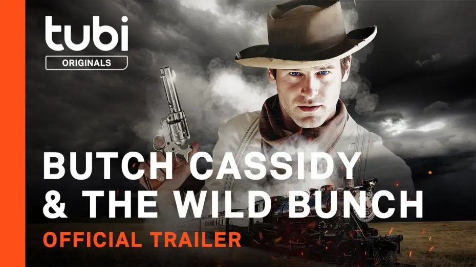 Watch film Butch Cassidy and the Wild Bunch — Official Trailer