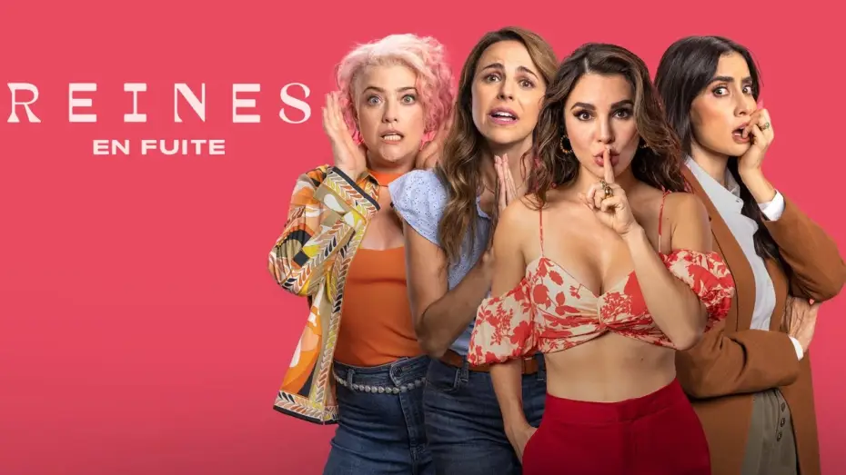 Watch film Queens on the Run — Reines en fuite - bande annonce vf