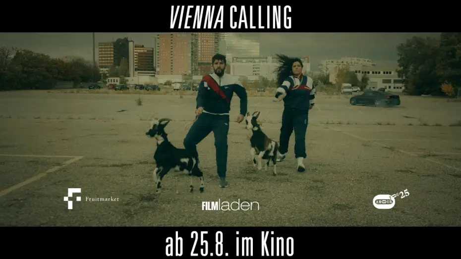 Watch film Vienna Calling — Trailer