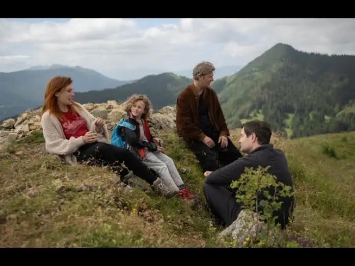 Watch film Jim's Story — Teaser LE ROMAN DE JIM de Arnaud et Jean-Marie Larrieu - sortie le 14 août 2024