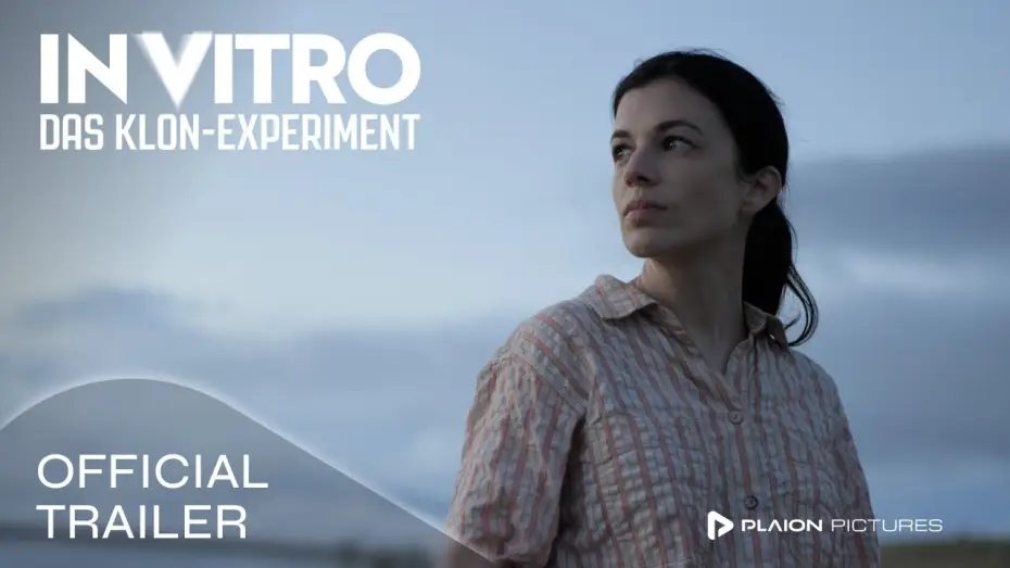 Watch film In Vitro — In Vitro (Trailer Deutsch / German) - Talia Zucker, Ashley Zukerman, Will Howarth