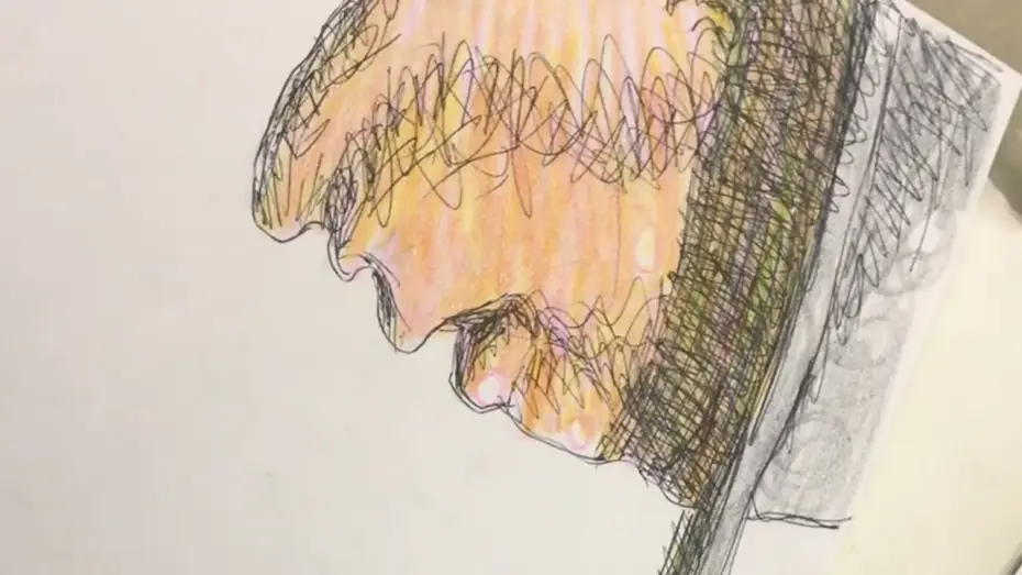 Watch film Slide — Making of "Slide", Part 7 - Coloring demonstration