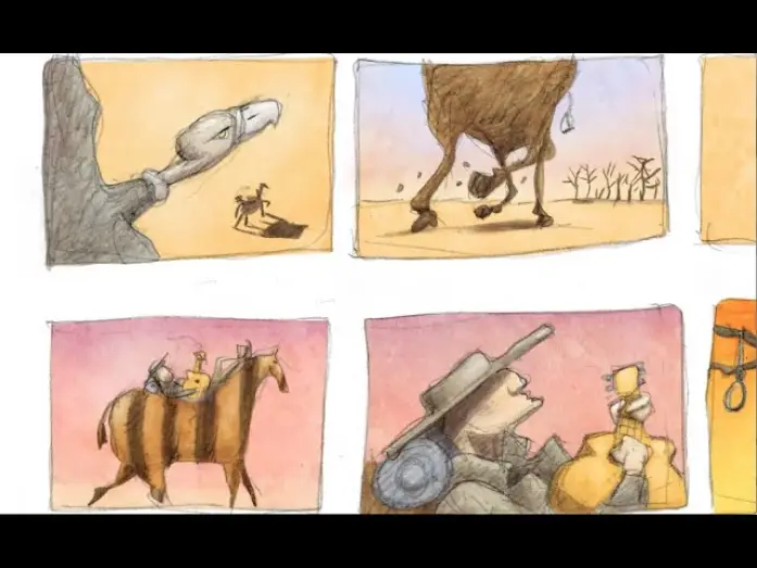 Watch film Slide — Making of "Slide", Part 4 - Color design