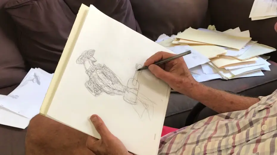 Watch film Slide — Making of "Slide", Part 1
