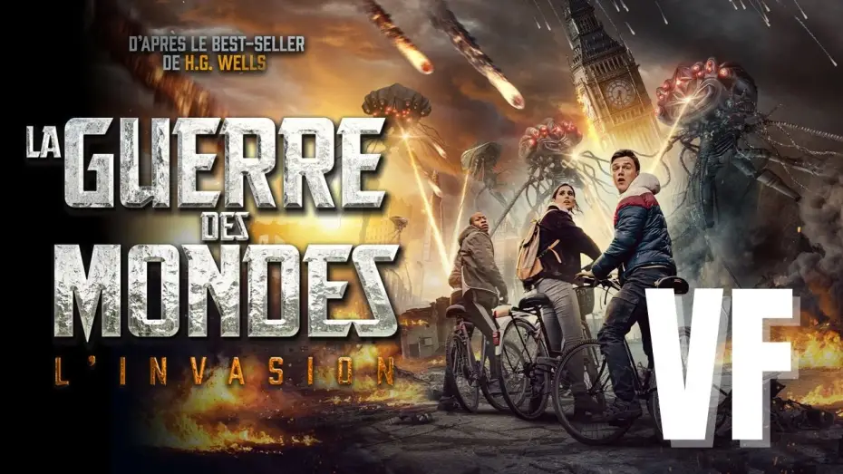 Watch film War of the Worlds: The Attack — La guerre des mondes : L'invasion - Bande Annonce [VF]