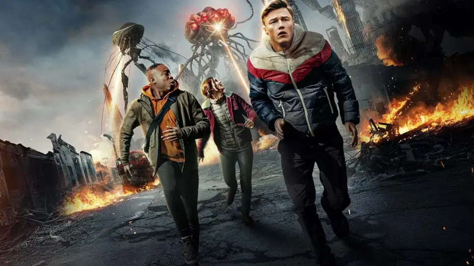 Watch film War of the Worlds: The Attack — La guerra de los mundos: El ataque - Tráiler español
