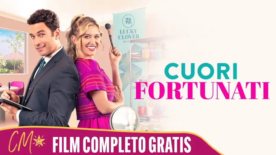 Watch film Lucky Hearts — CUORI FORTUNATI | Formule d'amore | Film ROM-COM completo in italiano 🦸‍♀️ CineMadame