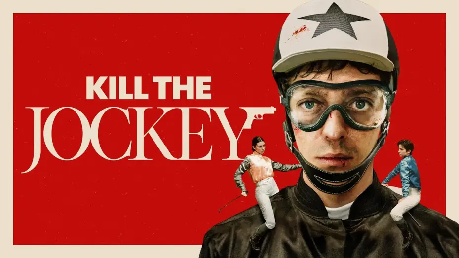 Watch film Kill the Jockey — KILL THE JOCKEY l Offizieller deutscher Trailer