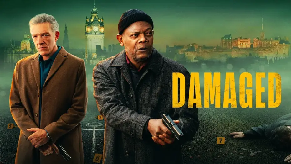 Watch film Damaged — UK Trailer