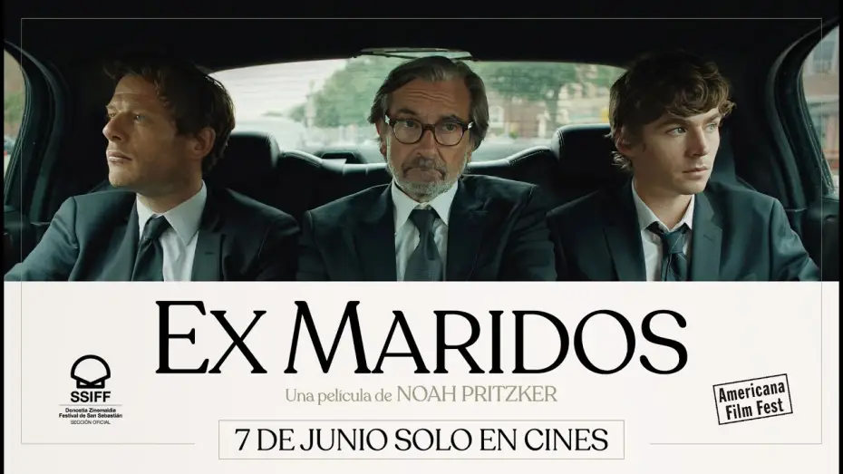 Watch film Ex-Husbands — Ex Maridos (Ex Husbands) | Tráiler VOSE | Avalon