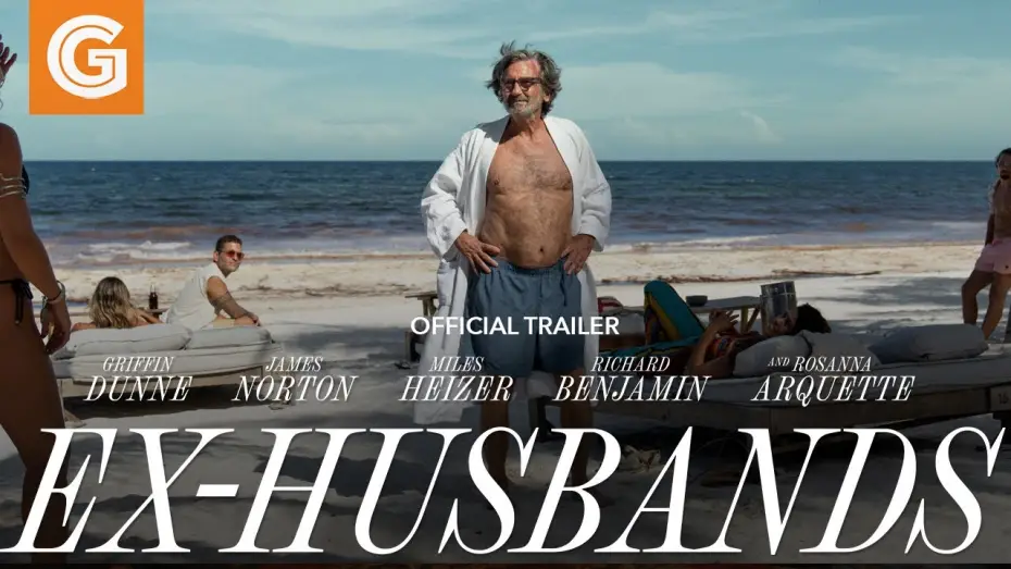 Watch film Ex-Husbands — Official Trailer