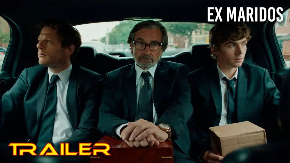 Watch film Ex-Husbands — Ex maridos - Tráiler español