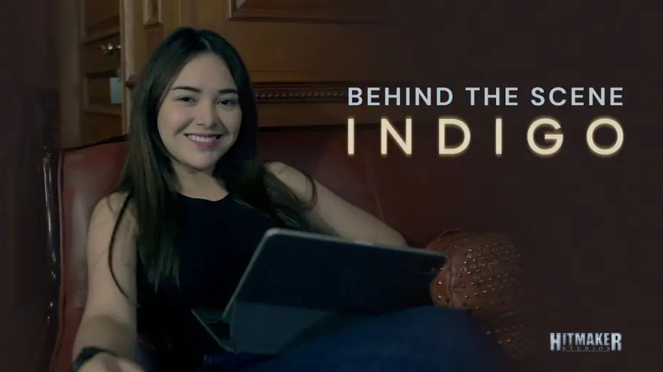 Watch film Indigo — Behind The Scene Film Indigo | Amanda Manopo, Sara Wijayanto Hari Pertama Shooting Indigo
