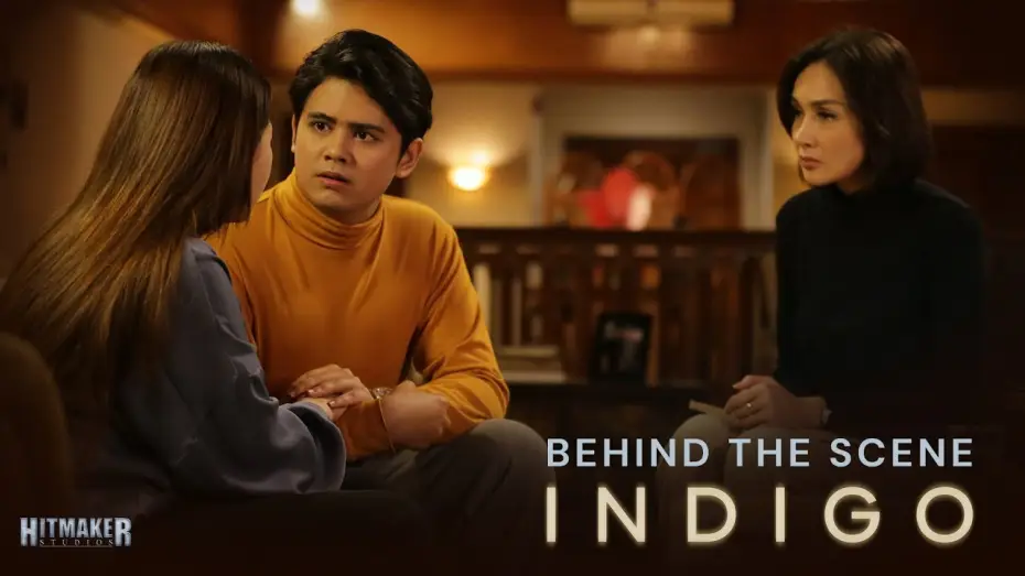Watch film Indigo — Behind The Scenes Film Indigo - Dari Awal Mulai Shooting Ada yang Nyium Bau Melati nih!