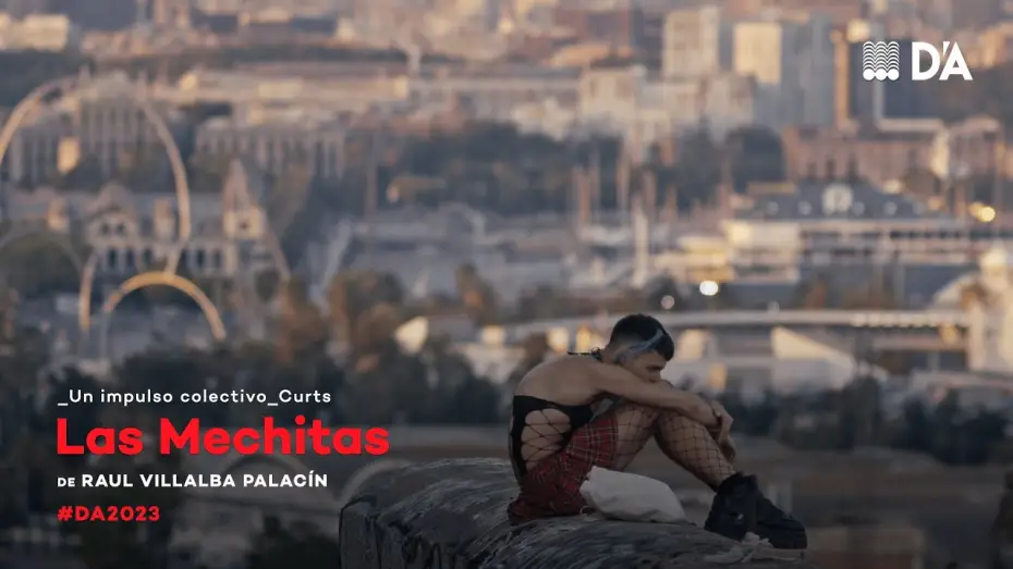 Watch film Playground — Las mechitas | Raul Villalba | Trailer | D'A 2023