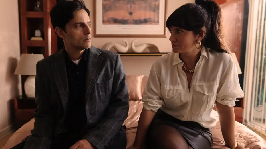 Watch film Rest in Peace — DESCANSAR EN PAZ (trailer HD)