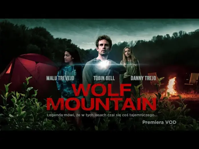 Watch film Wolf Mountain — WOLF MOUNTAIN | PREMIERA VOD 29.09.2023