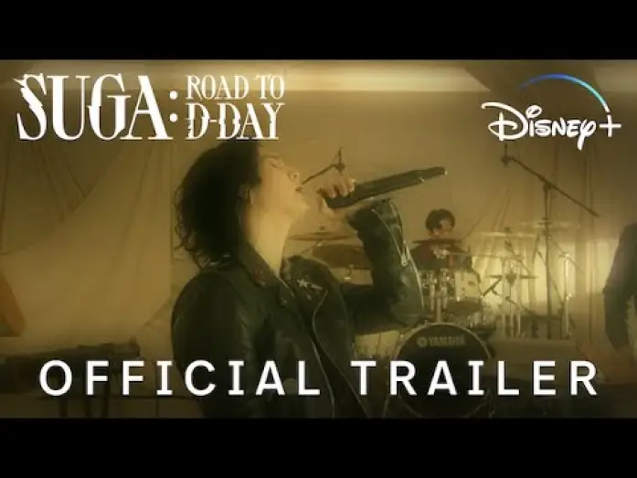 Watch film SUGA: Road to D-DAY — Official Trailer [Subtitled]
