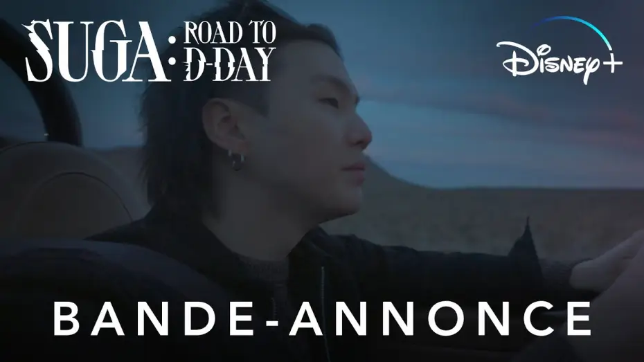 Watch film SUGA: Road to D-DAY — Suga : Road to D-Day - Première bande-annonce [VOST]