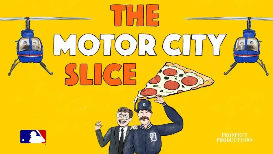 Watch film The Motor City Slice — Motor City Slice: Morris on moment after winning World Series
