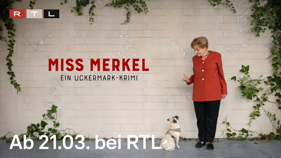 Watch film Miss Merkel - Ein Uckermark-Krimi — Miss Merkel - Ein Uckermark-Krimi | Offizieller Trailer | RTL