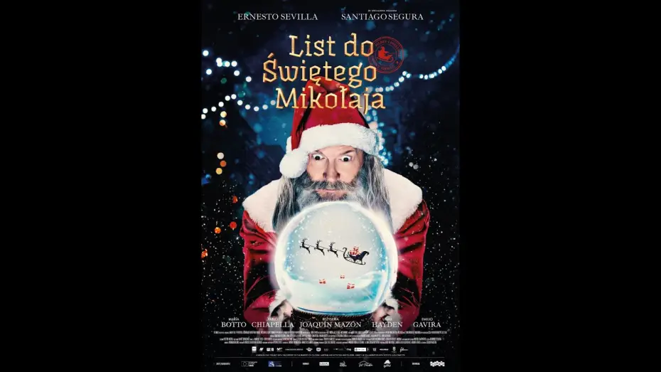 Watch film The Night My Dad Saved Christmas — Zwiastun