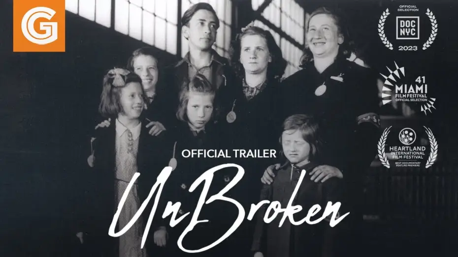 Watch film UnBroken — Official Trailer