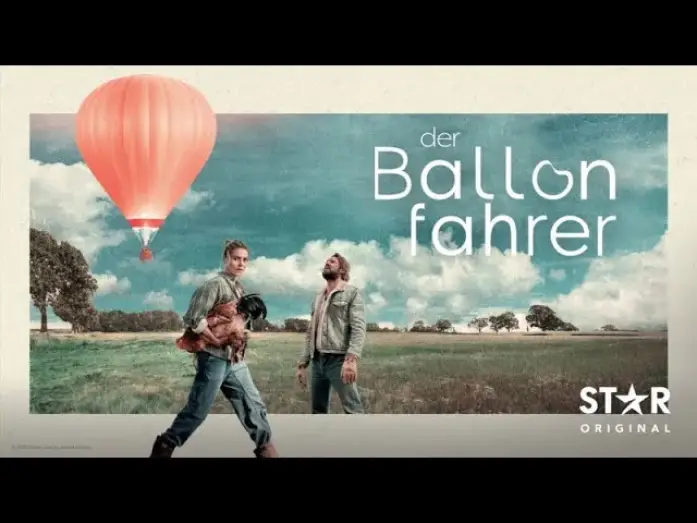 Watch film The Balloonist — Der Ballonfahrer (De Ballonvaarder) – Trailer (Deutsch/German)