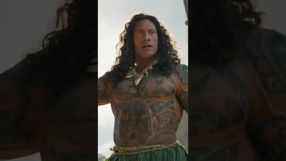 Watch film Moana — Experience the journey you love in a whole new way