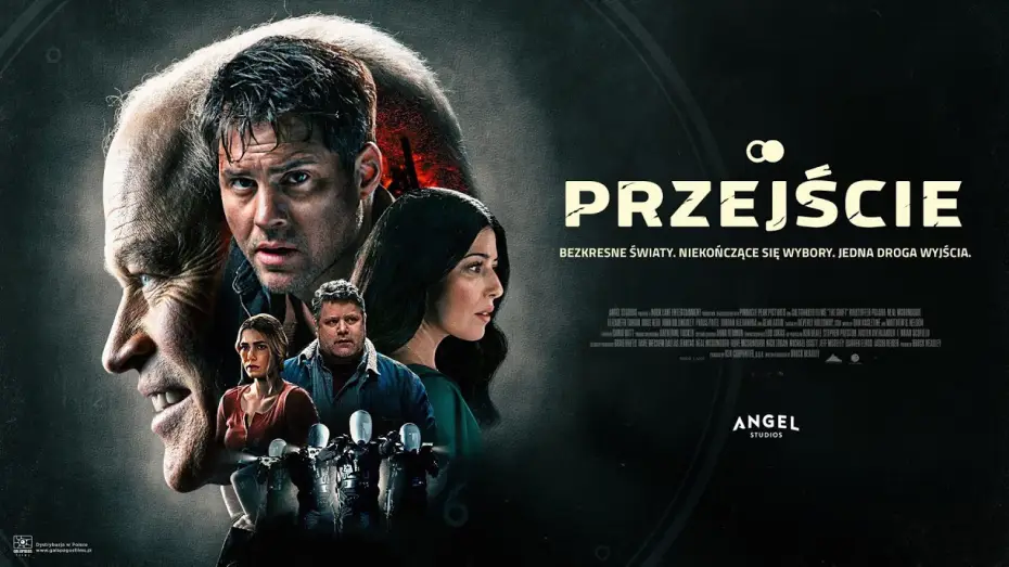 Watch film The Shift — Zwiastun VOD
