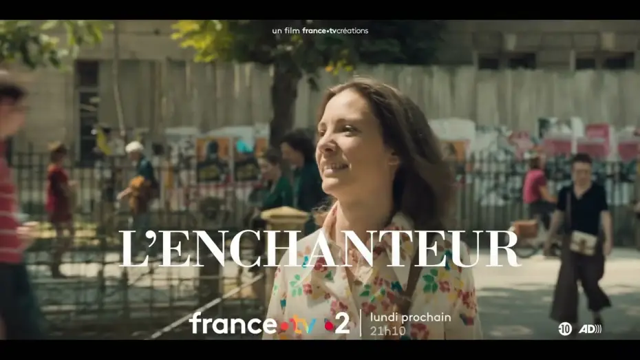 Watch film The Storyteller — [Bande-annonce] L'Enchanteur