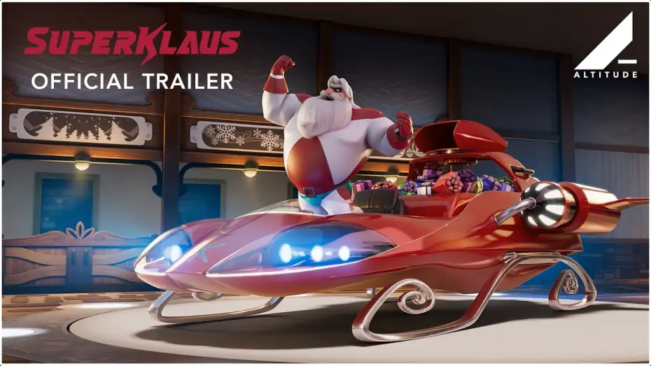 Watch film SuperKlaus — Official Trailer