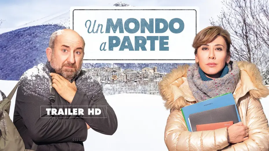 Watch film A World Apart — Un mondo a parte | Trailer Ufficiale | Dal 28 marzo al cinema