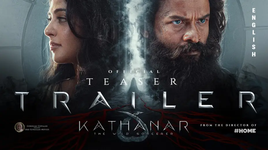 Watch film Kathanar - The Wild Sorcerer — Official Trailer - English
