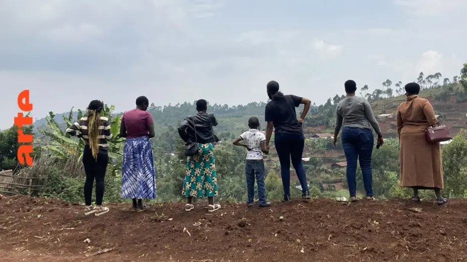 Watch film Rwanda : the silence of words — Rwanda : le silence des mots | ARTE Reportage | ARTE