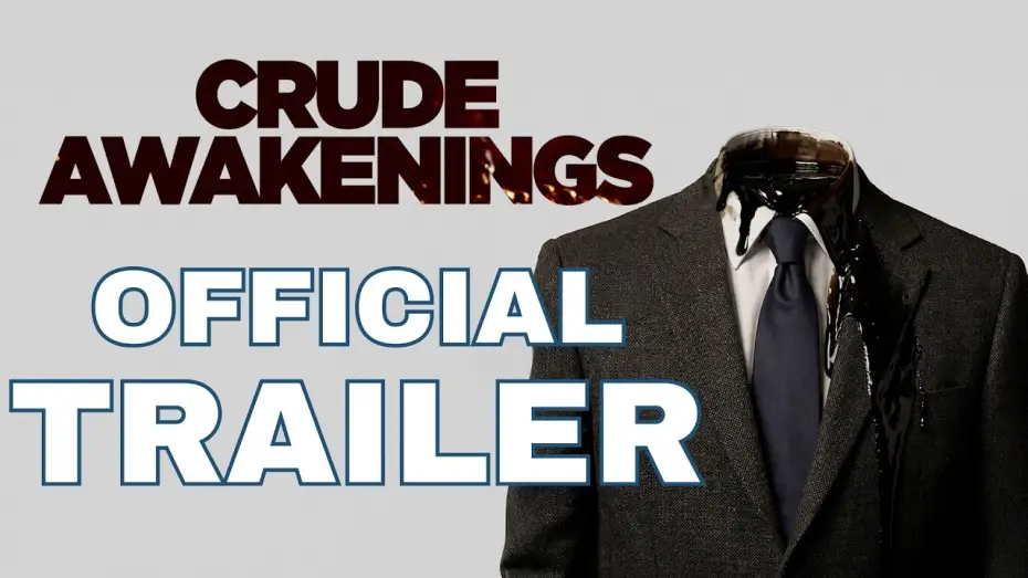 Watch film Crude Awakenings — CRUDE AWAKENINGS | Official Trailer | Dark Comedy Movie (2026)