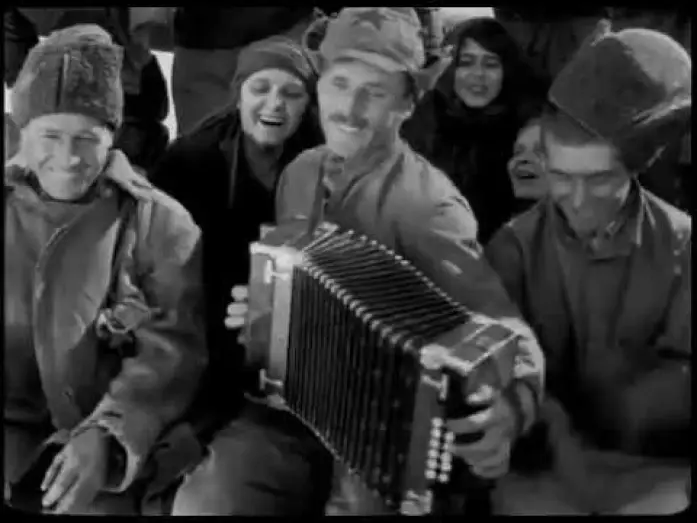 Watch film Dzhalma — Джальма (1928, Арнольд Кодюм), музика Ganna Brizhata (фрагмент)