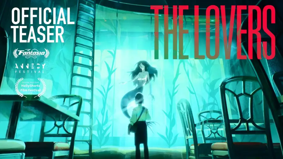 Watch film The Lovers — THE LOVERS | Official Teaser Trailer