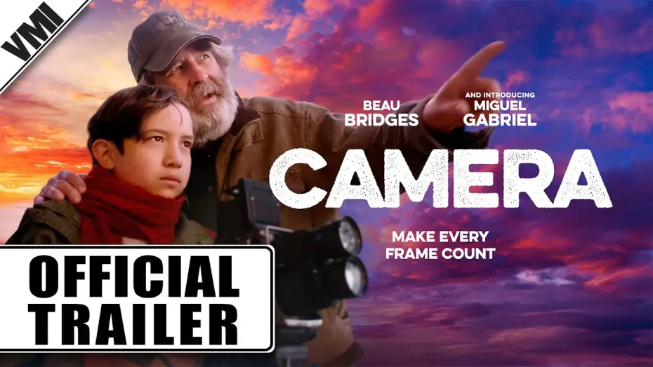 Watch film Camera — Official Trailer