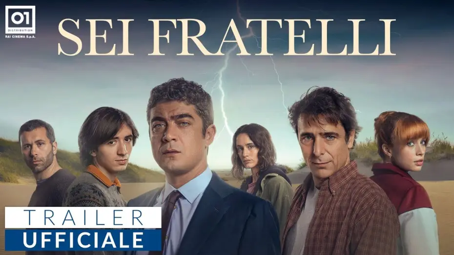 Watch film Family Matters — SEI FRATELLI di Simone Godano (2024) | Trailer Ufficiale
