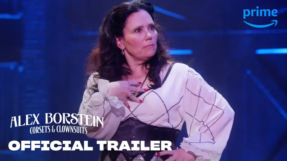 Watch film Alex Borstein: Corsets & Clown Suits — Alex Borstein: Corsets & Clown Suits - Official Trailer | Prime Video