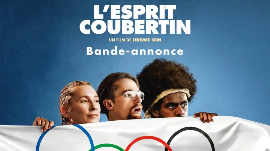 Watch film L'Esprit Coubertin | L'ESPRIT DE COUBERTIN - bande-annonce officielle