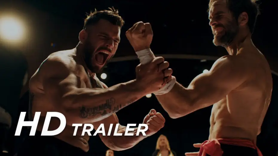 Watch film The Last Kumite — Offizieller Teaser