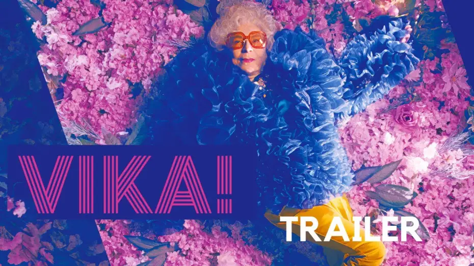 Watch film Vika! — Vika ! | Offizieller Trailer OmU mit deutschen UT