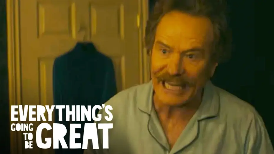 Watch film Everything's Going to Be Great | Bryan Cranston & Allison Janney Absolutely Unleash on Each Other