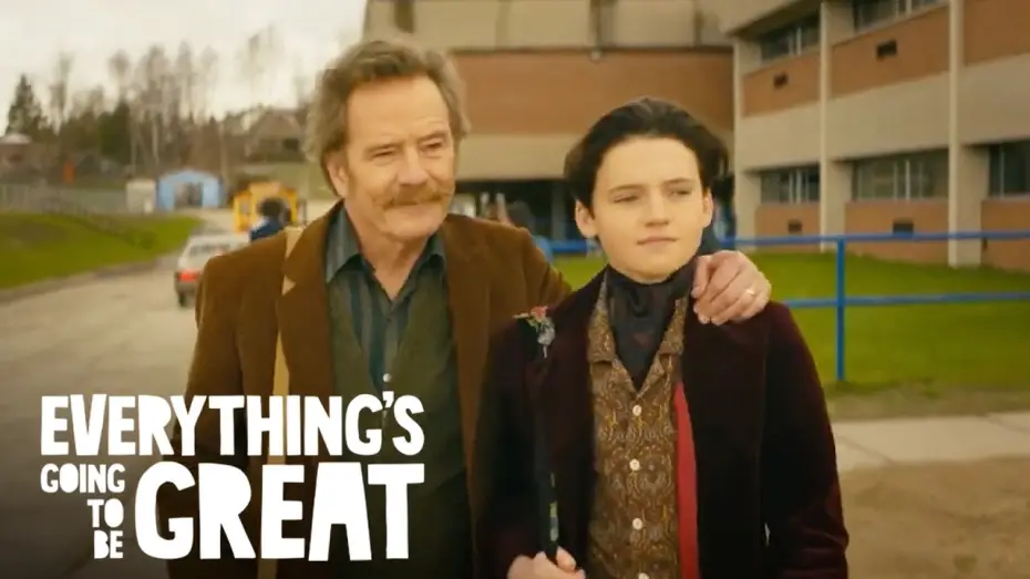 Watch film Everything's Going to Be Great | Buddy won't let them discriminate against his son